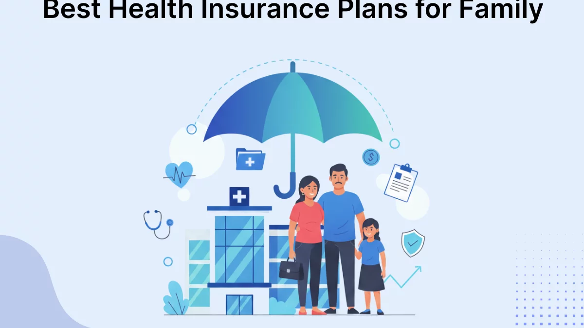 Best Health Insurance Plans for Families in 2026