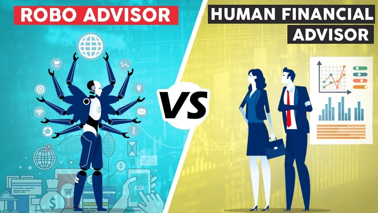 Financial Advisor vs Robo Advisor