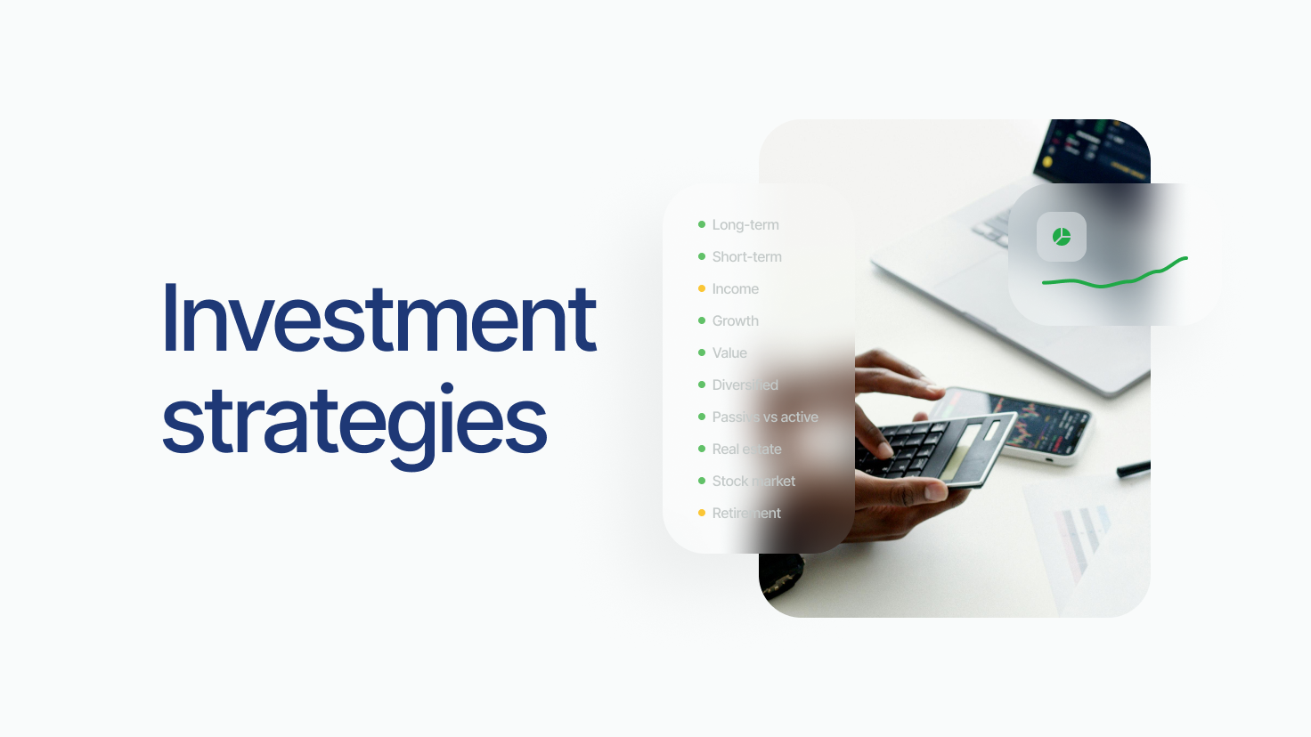Long-Term Investment Strategies